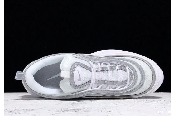 Air 97 Reflect Silver  Max White 921826-105 0824